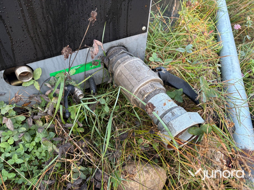 Skruvkompressorer Atlas Copco GA 37