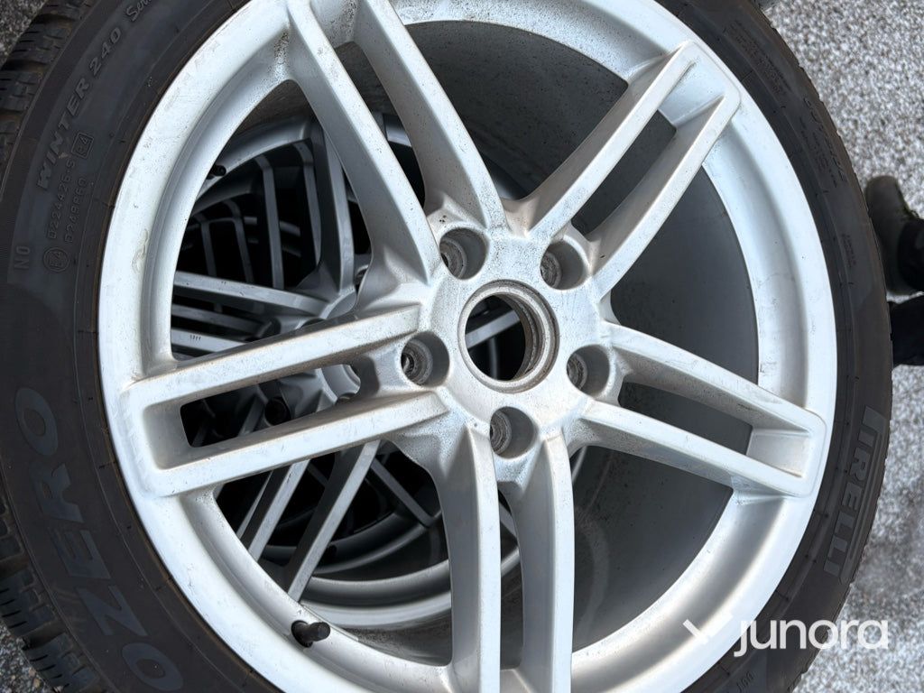 Hjul - Pirelli, Winter 240 Sottozero Serie II, 285/35 R19 99V