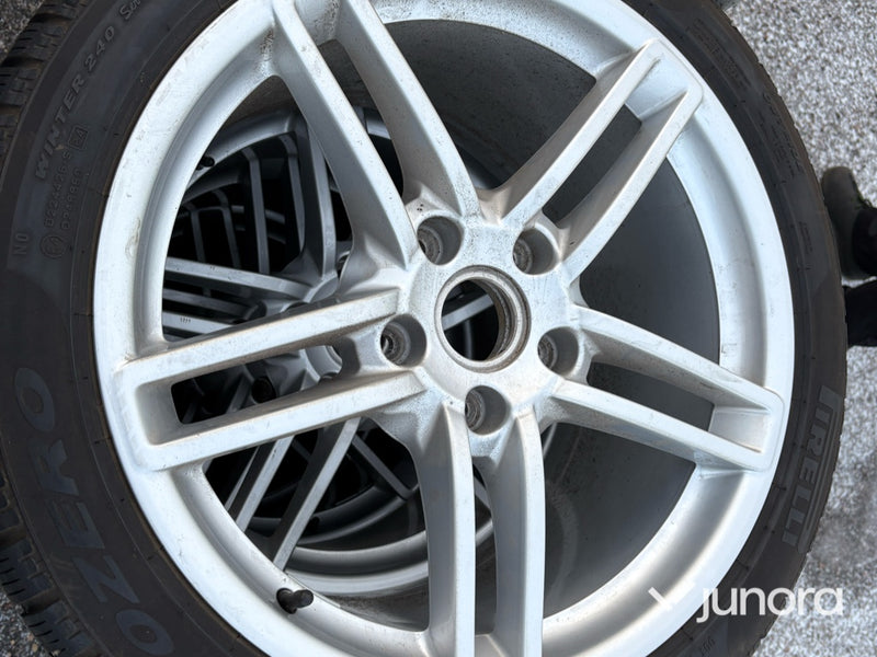 Däck + Fälg - 285/35 R19, Porsche Cyenne