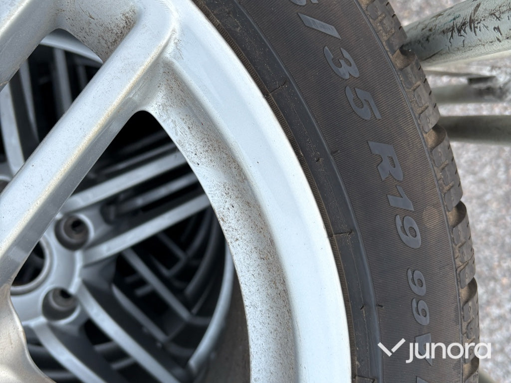 Hjul - Pirelli, Winter 240 Sottozero Serie II, 285/35 R19 99V