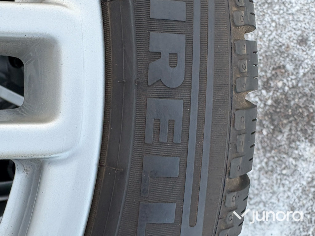 Hjul - Pirelli, Winter 240 Sottozero Serie II, 285/35 R19 99V