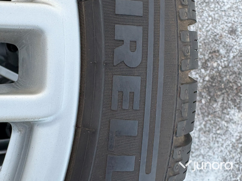 Däck + Fälg - 285/35 R19, Porsche Cyenne