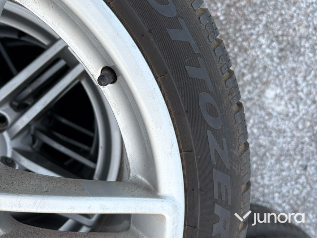 Hjul - Pirelli, Winter 240 Sottozero Serie II, 285/35 R19 99V