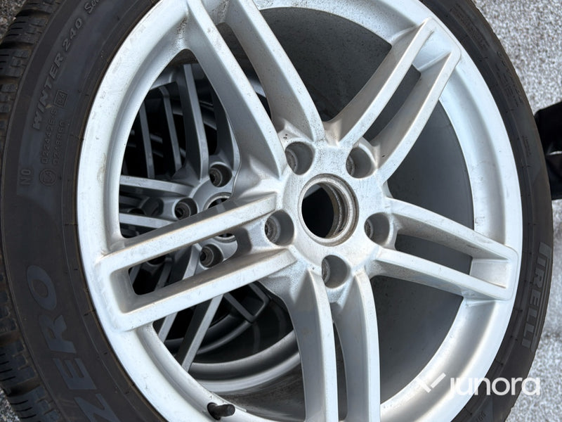 Däck + Fälg - 285/35 R19, Porsche Cyenne