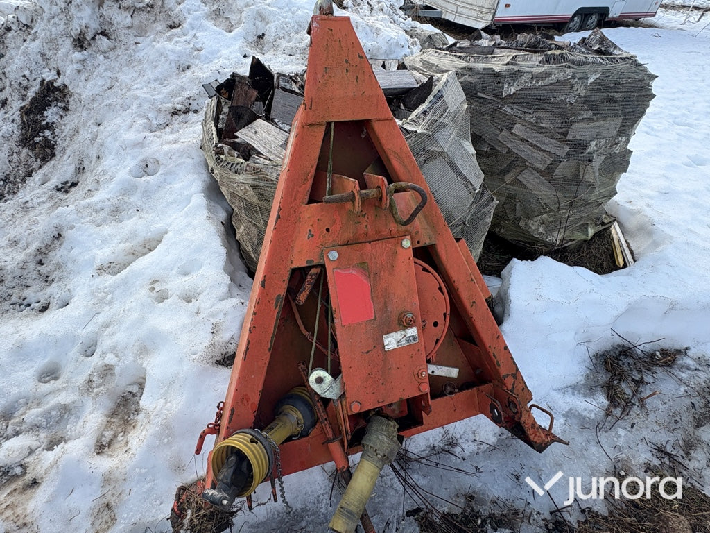Vinsch  - Normet / Norrtec, JL 400