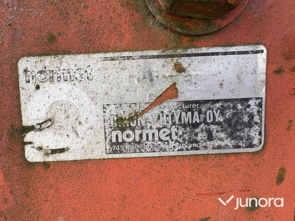 Vinsch  - Normet / Norrtec, JL 400