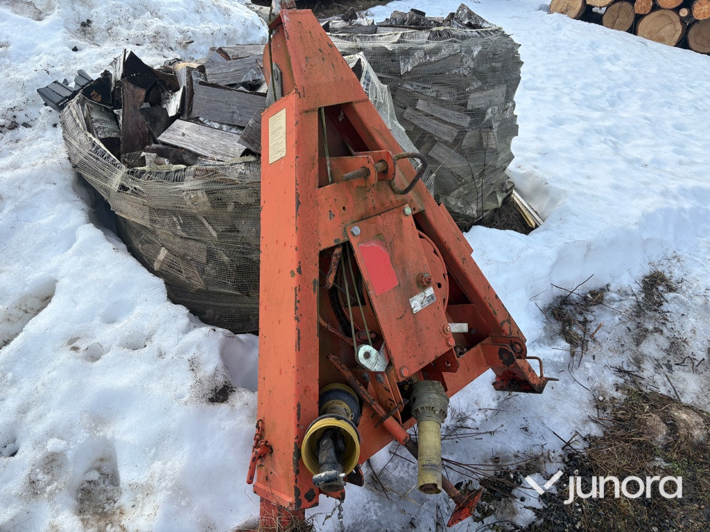 Vinsch  - Normet / Norrtec, JL 400