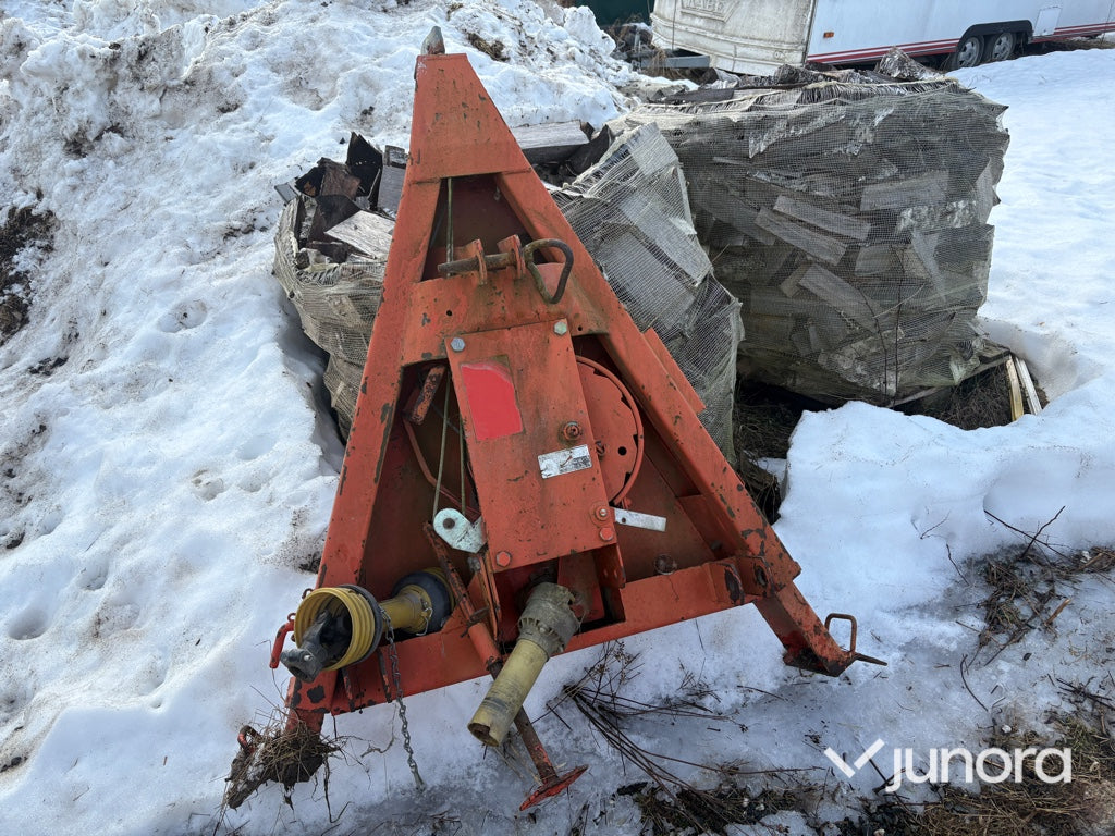 Vinsch  - Normet / Norrtec, JL 400