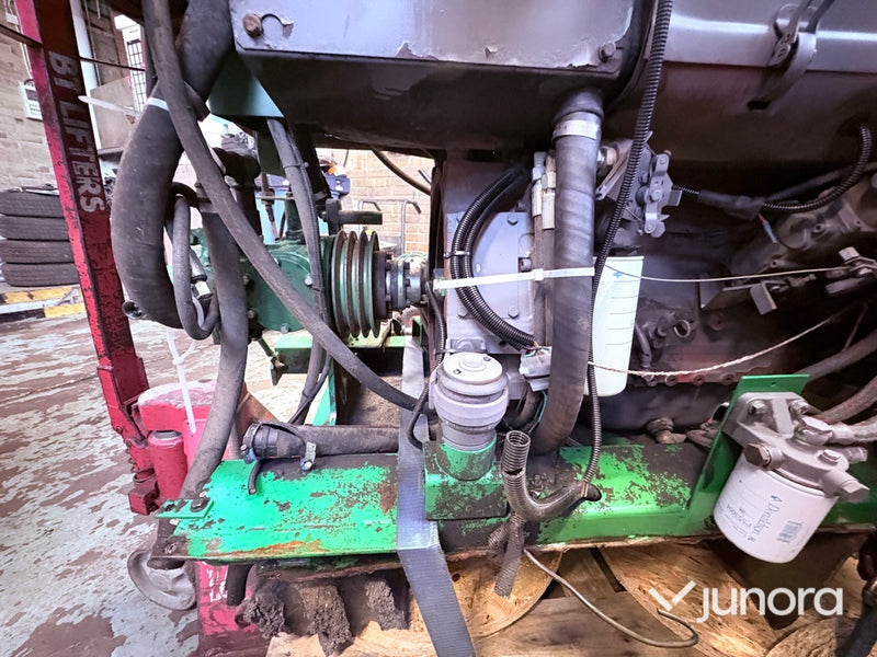 Dieselmotor – Deutz, BF4L 914