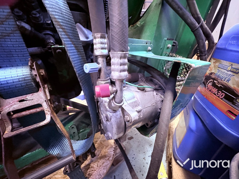 Dieselmotor – Deutz, BF4L 914