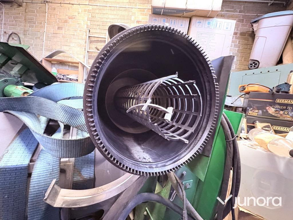 Dieselmotor – Deutz, BF4L 914