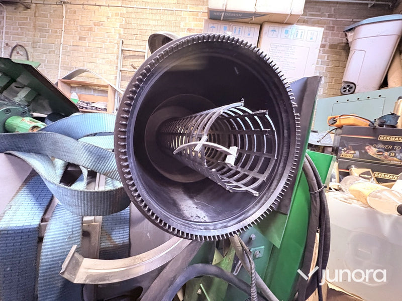 Dieselmotor – Deutz, BF4L 914