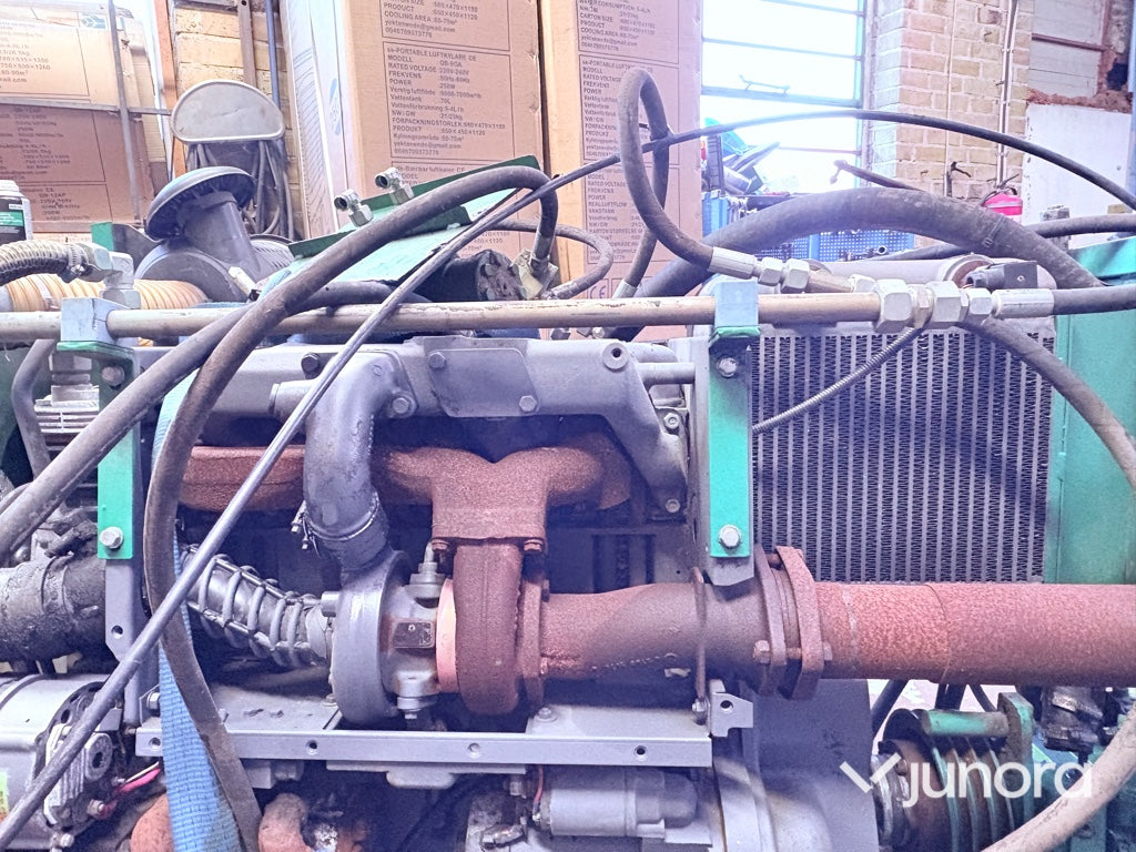 Dieselmotor – Deutz, BF4L 914