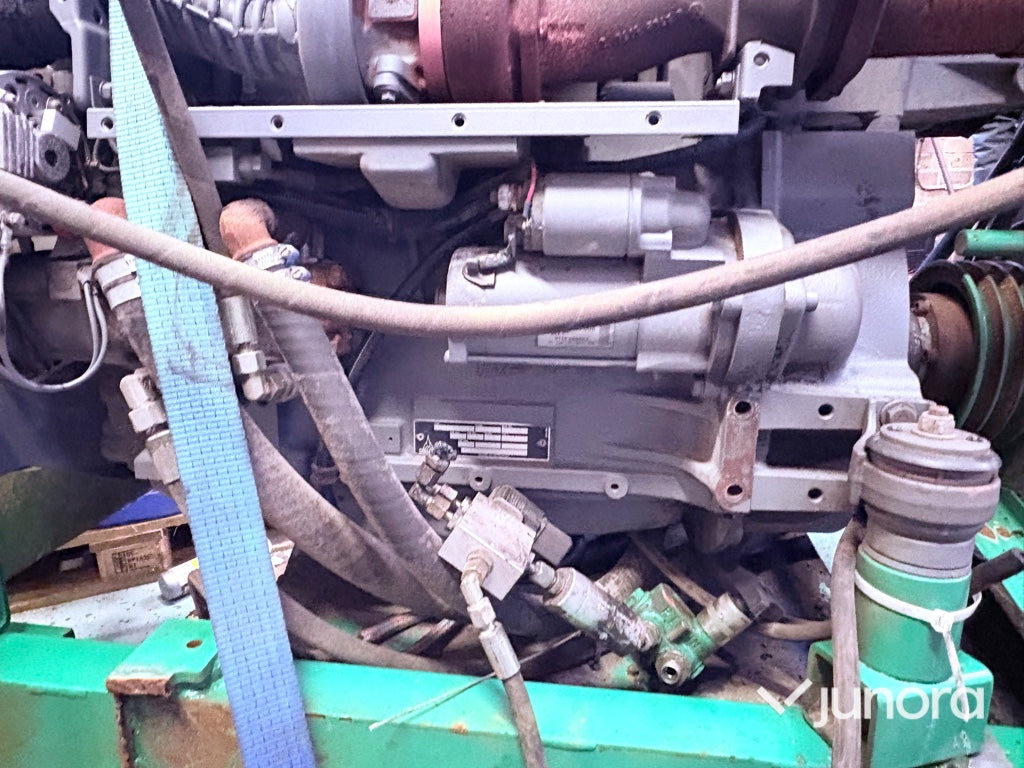 Dieselmotor – Deutz, BF4L 914
