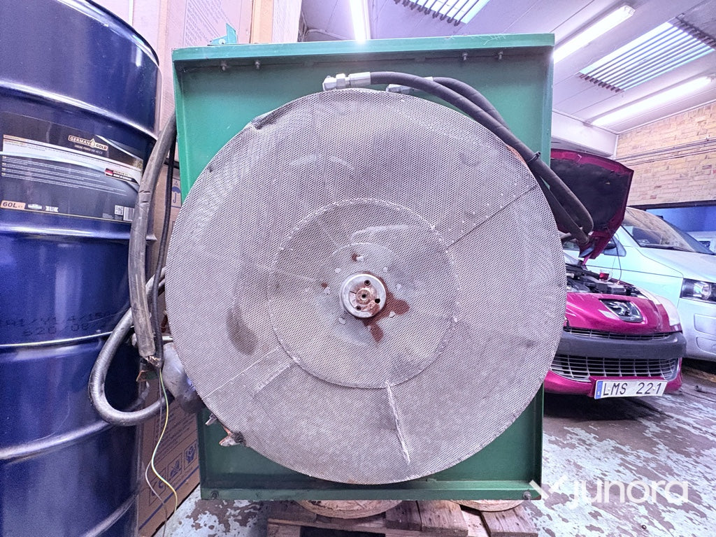 Dieselmotor – Deutz, BF4L 914
