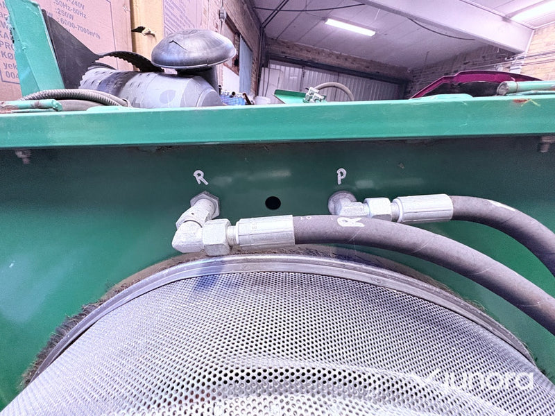 Dieselmotor – Deutz, BF4L 914