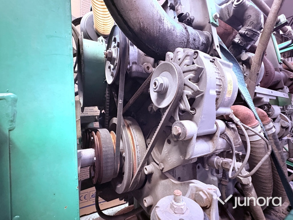 Dieselmotor – Deutz, BF4L 914