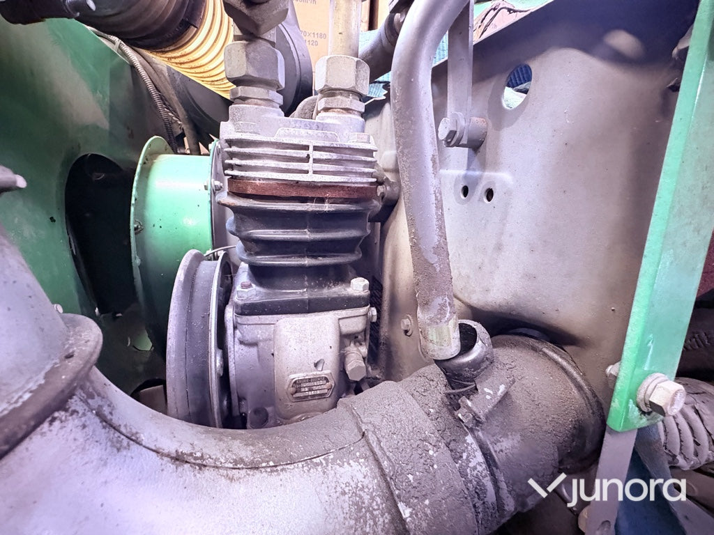 Dieselmotor – Deutz, BF4L 914