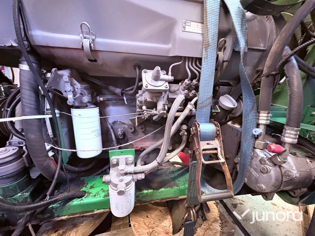 Dieselmotor – Deutz, BF4L 914