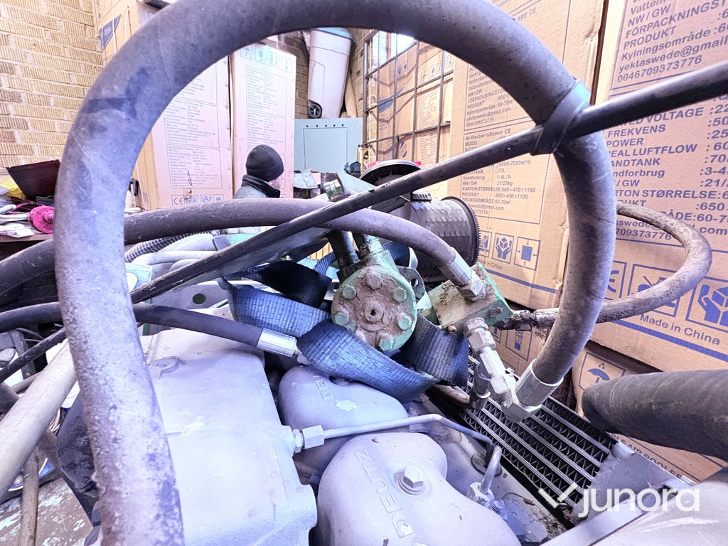 Dieselmotor – Deutz, BF4L 914