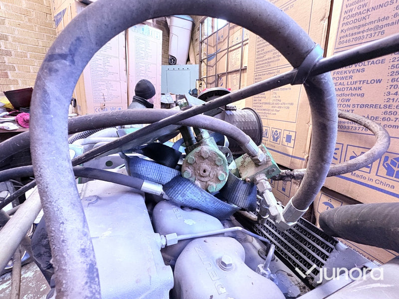 Dieselmotor – Deutz, BF4L 914