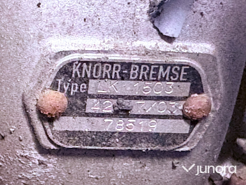 Dieselmotor – Deutz, BF4L 914