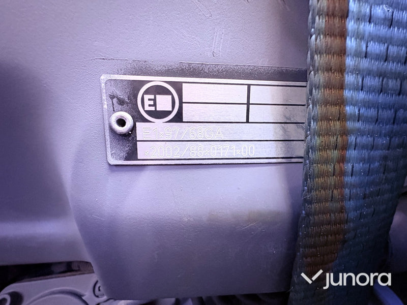 Dieselmotor – Deutz, BF4L 914