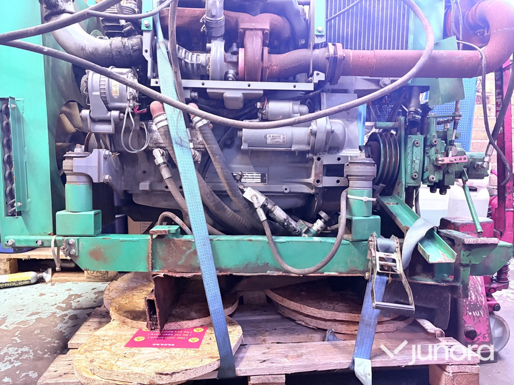 Dieselmotor – Deutz, BF4L 914