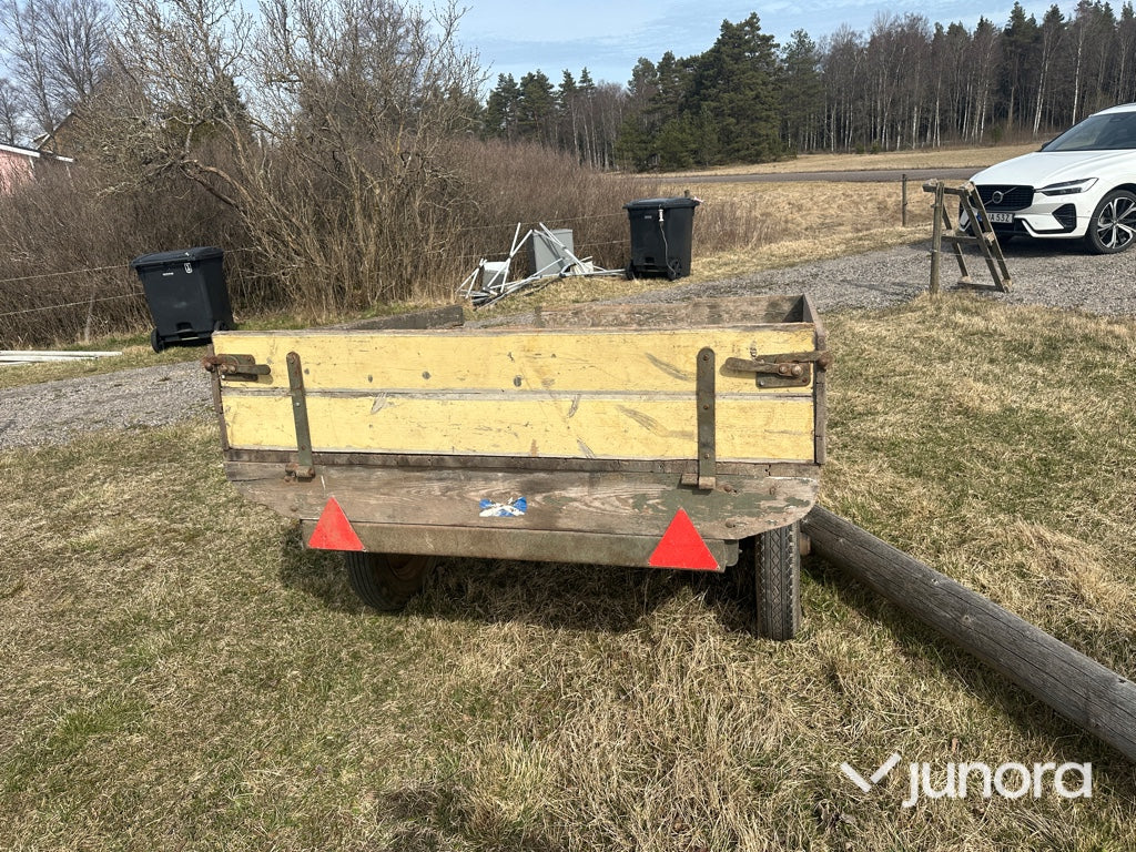 Militär vagn