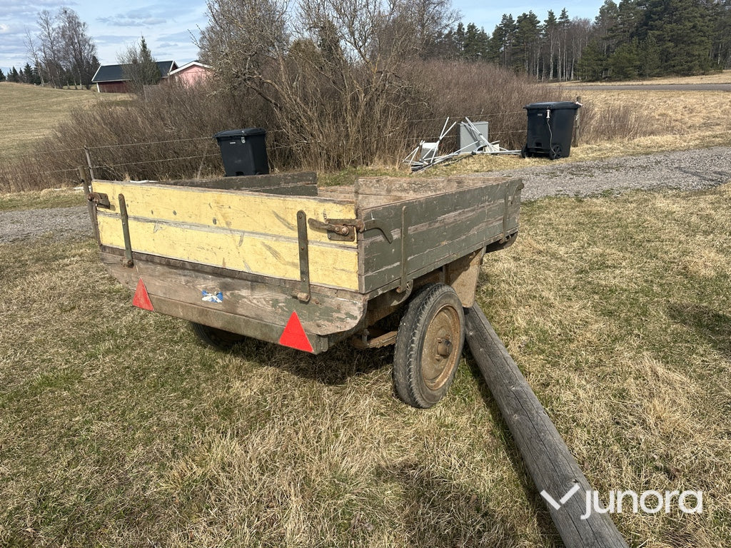 Militär vagn
