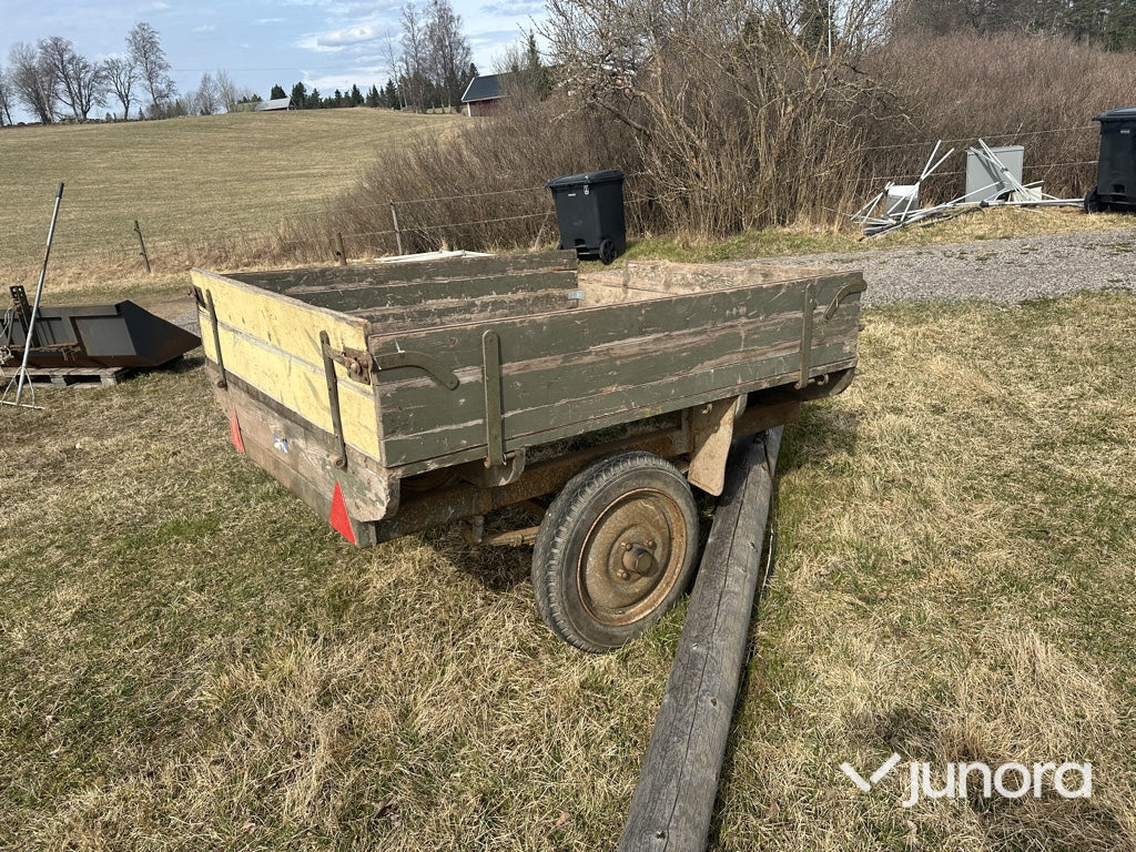 Militär vagn
