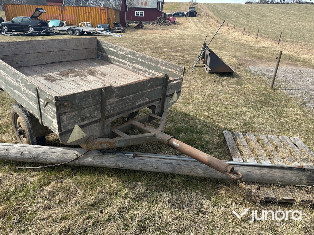 Militär vagn