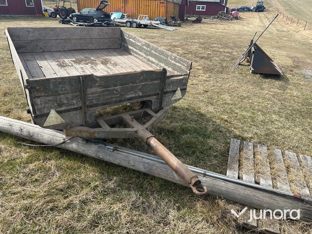 Militär vagn