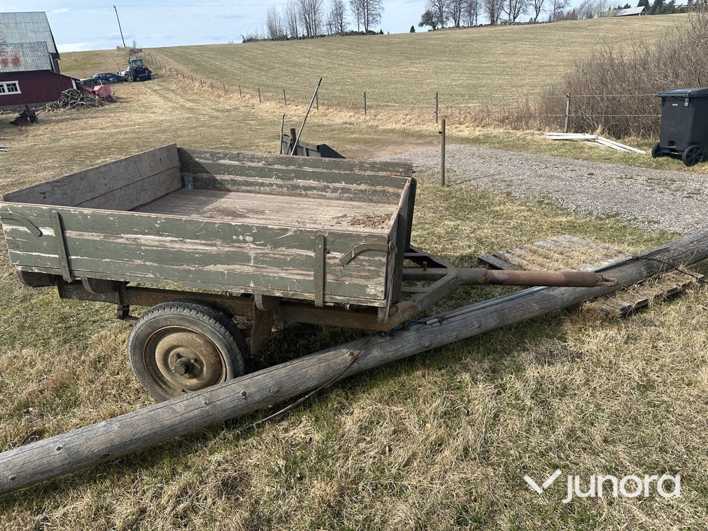 Militär vagn