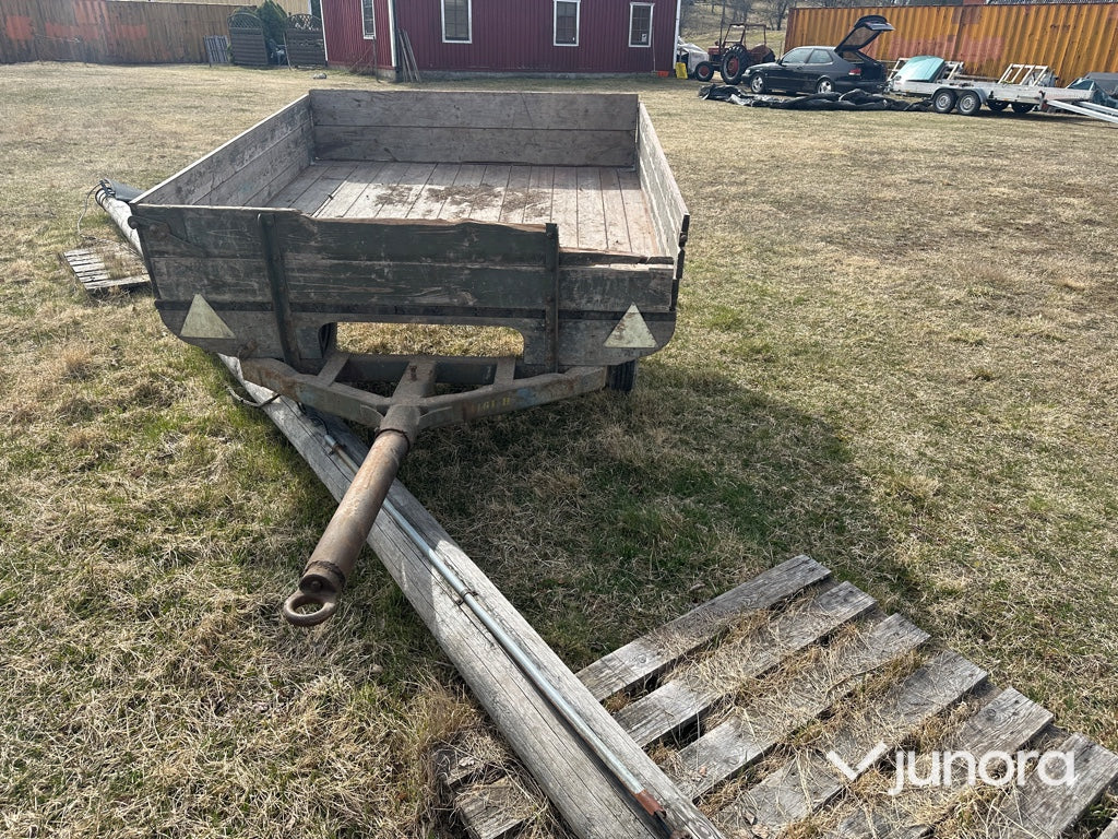 Militär vagn