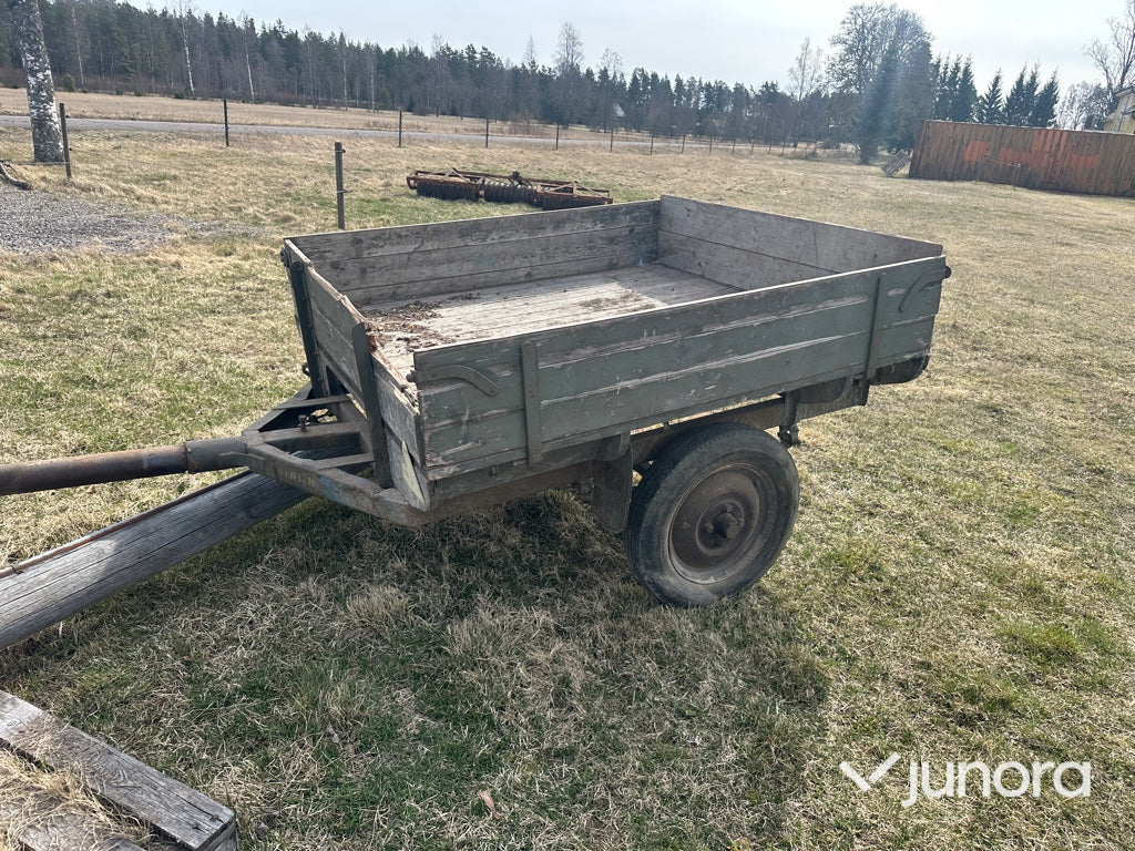 Militär vagn