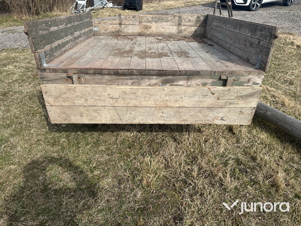 Militär vagn