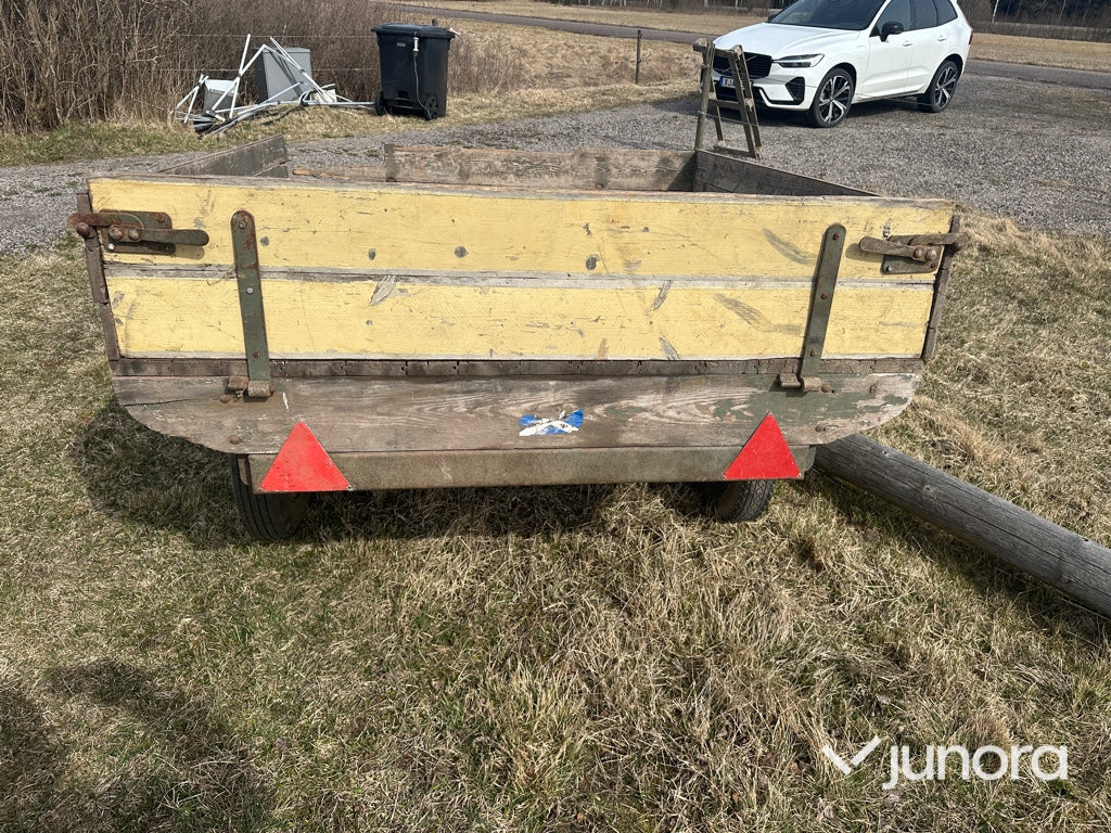 Militär vagn