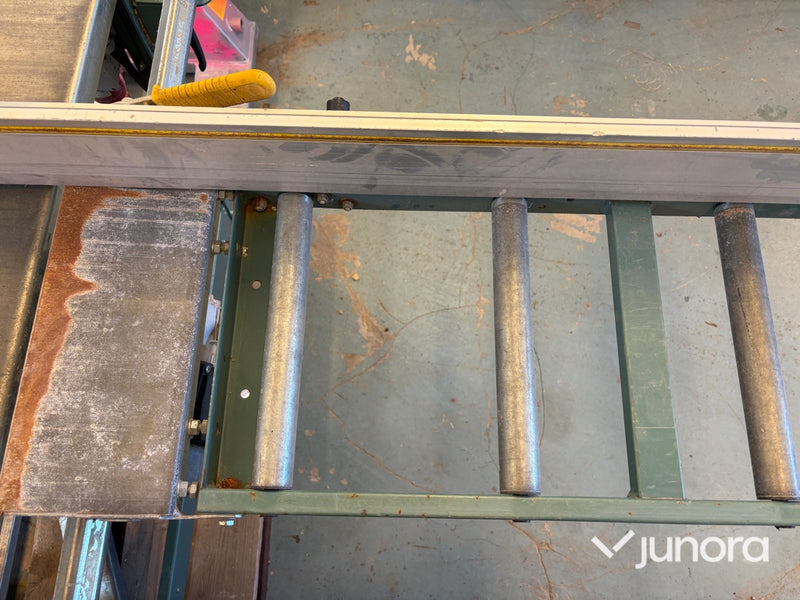 Byggsåg / Gjerdesåg - Ernex, 1603