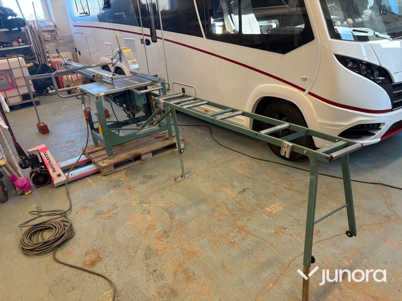 Byggsåg / Gjerdesåg - Ernex, 1603