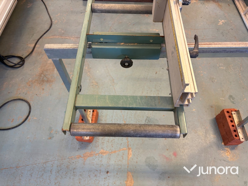 Byggsåg / Gjerdesåg - Ernex, 1603