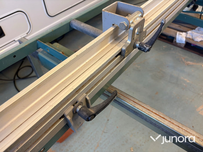 Byggsåg / Gjerdesåg - Ernex, 1603