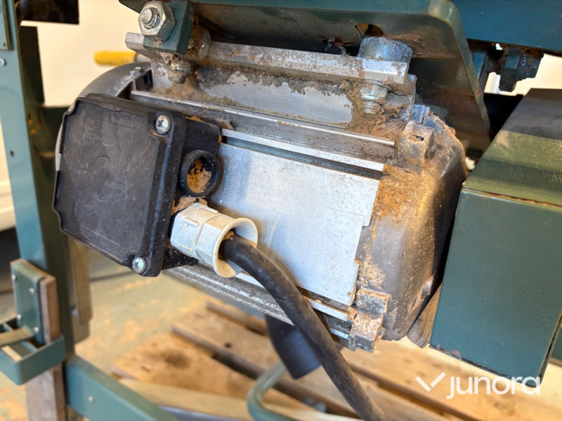 Byggsåg / Gjerdesåg - Ernex, 1603