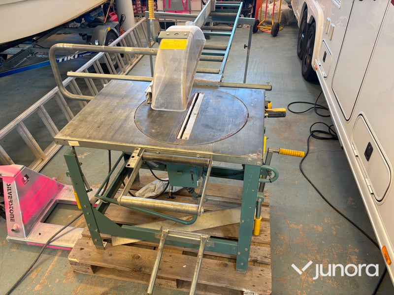 Byggsåg / Gjerdesåg - Ernex, 1603