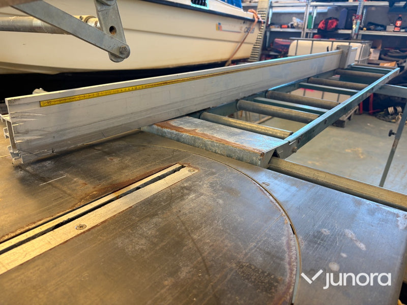 Byggsåg / Gjerdesåg - Ernex, 1603