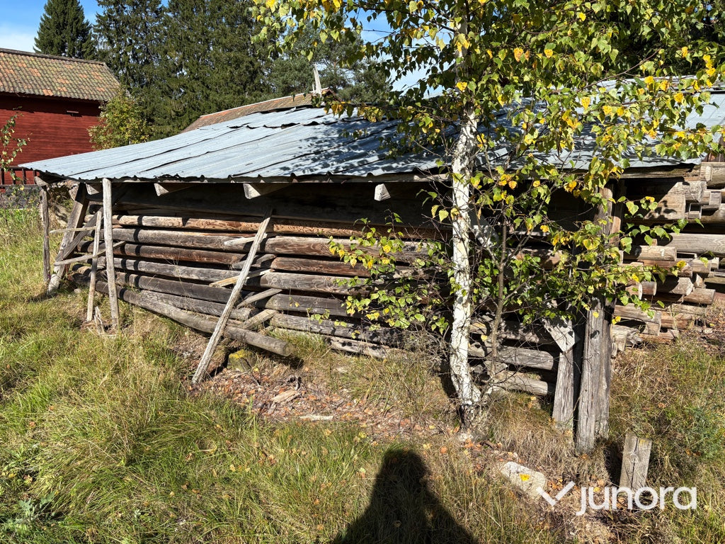 Rundvirke - Tryckimpregnerat, Tall