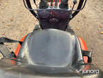 Minigrävare - Kubota K008-3