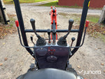 Minigrävare - Kubota K008-3