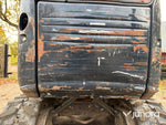 Minigrävare - Kubota K008-3