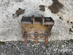 Minigrävare - Kubota K008-3